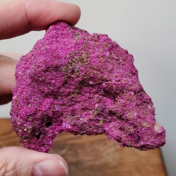 Cobalto Calcite Crystal Raw Form - Picture 9 of 17